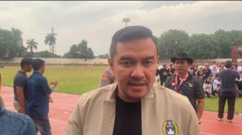 Asprov PSSI Lampung Telaah Kericuhan Final Liga 4, Buka Ruang Protes Resmi